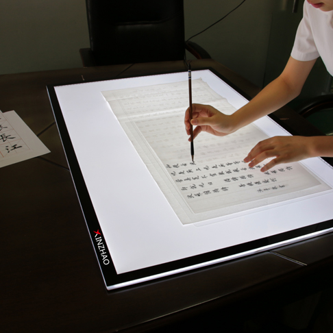 Calligraphy Copy Desk Application